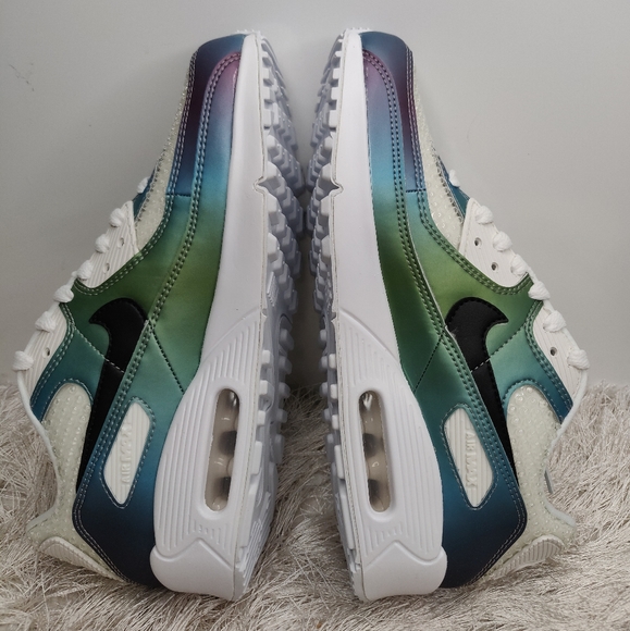 New in box Nike air Max tie dye sz 7 - Picture 6 of 9